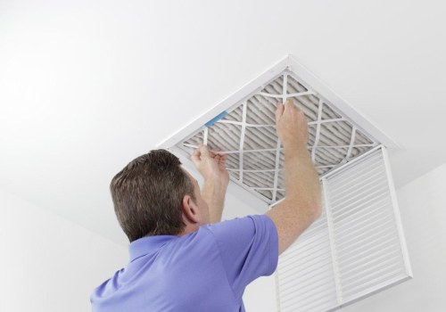 Using Step-By-Step Instructions to Replace the Carrier AC Furnace Filter and Get Cleaner Air